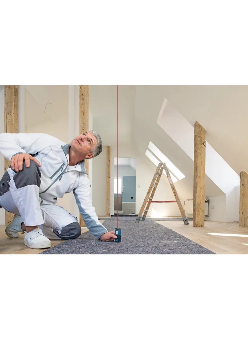 بوش جهاز قياس المسافة بالليزر الرقمي الاحترافي بوش GLM 40 (40 مترًا) - Image 2